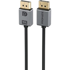 كيبل DisplayPort 16K 2م Promate DPLink-16K