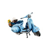 LEGO® Vespa 125 10298 – تجربة بناء سكوتر كلاسيكي