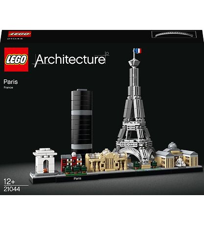 LEGO® Architecture - Paris 21044 - 649 pcs
