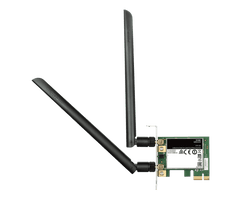 Wireless AC1200 Dual Band PCI Express Adapter