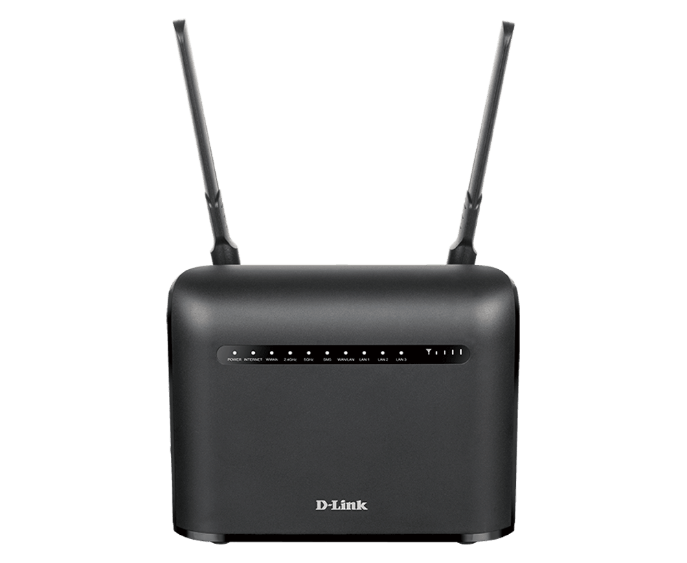 D-Link 4G AC1200 LTE Router DWR-961