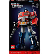 LEGO® Optimus Prime 10302 – روبوت الأوتوبوت الأسطوري