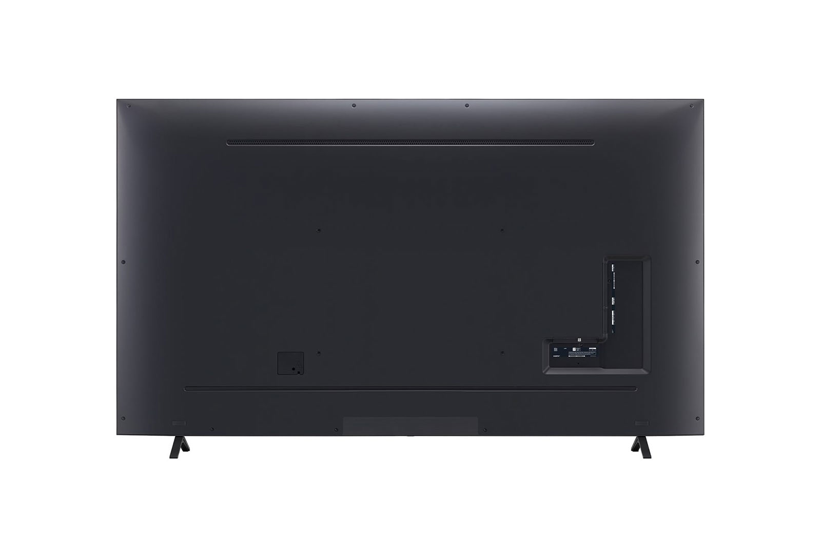 LG 86" UHD UT80 4K Smart TV – AI Magic Remote, HDR10, webOS24