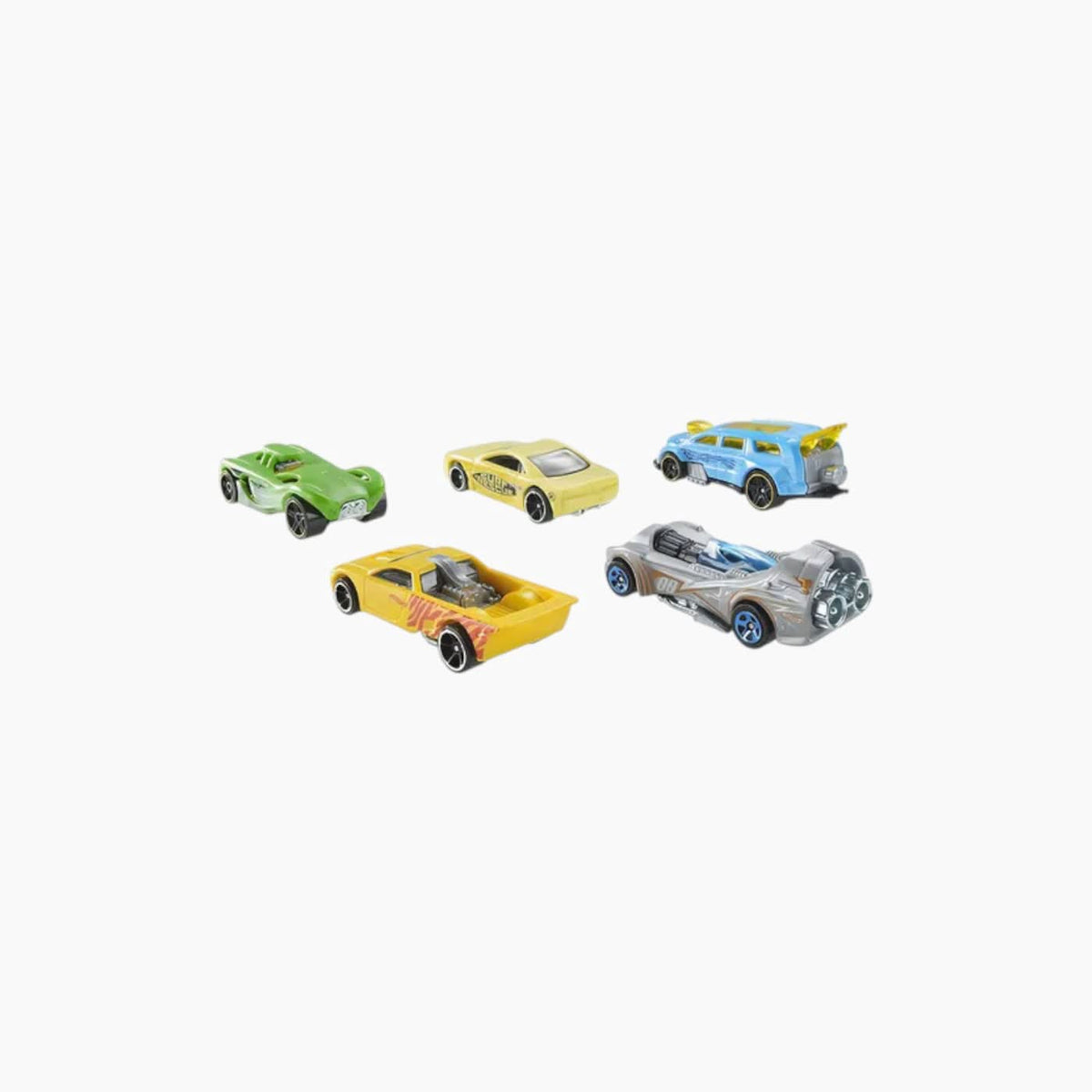 Hot Wheels Color Shifters – Assorted