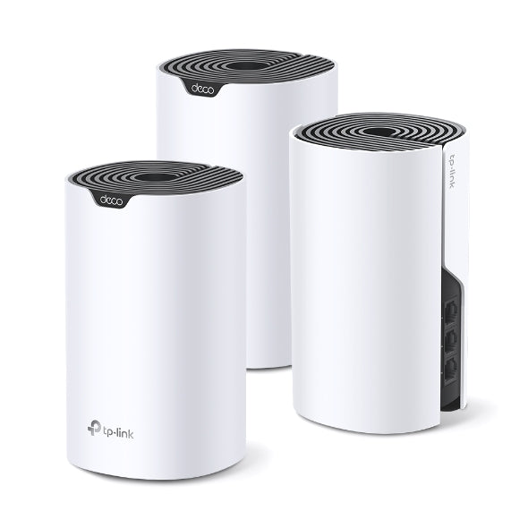 TP-LINK AC1900 Whole Home Mesh Wi-Fi System (3-pack) - White