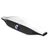 Promate Delta-X 20W BassBoost™ Quad Speaker Wireless RGB Soundbar