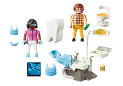 Playmobil Dentist Playset for Kids