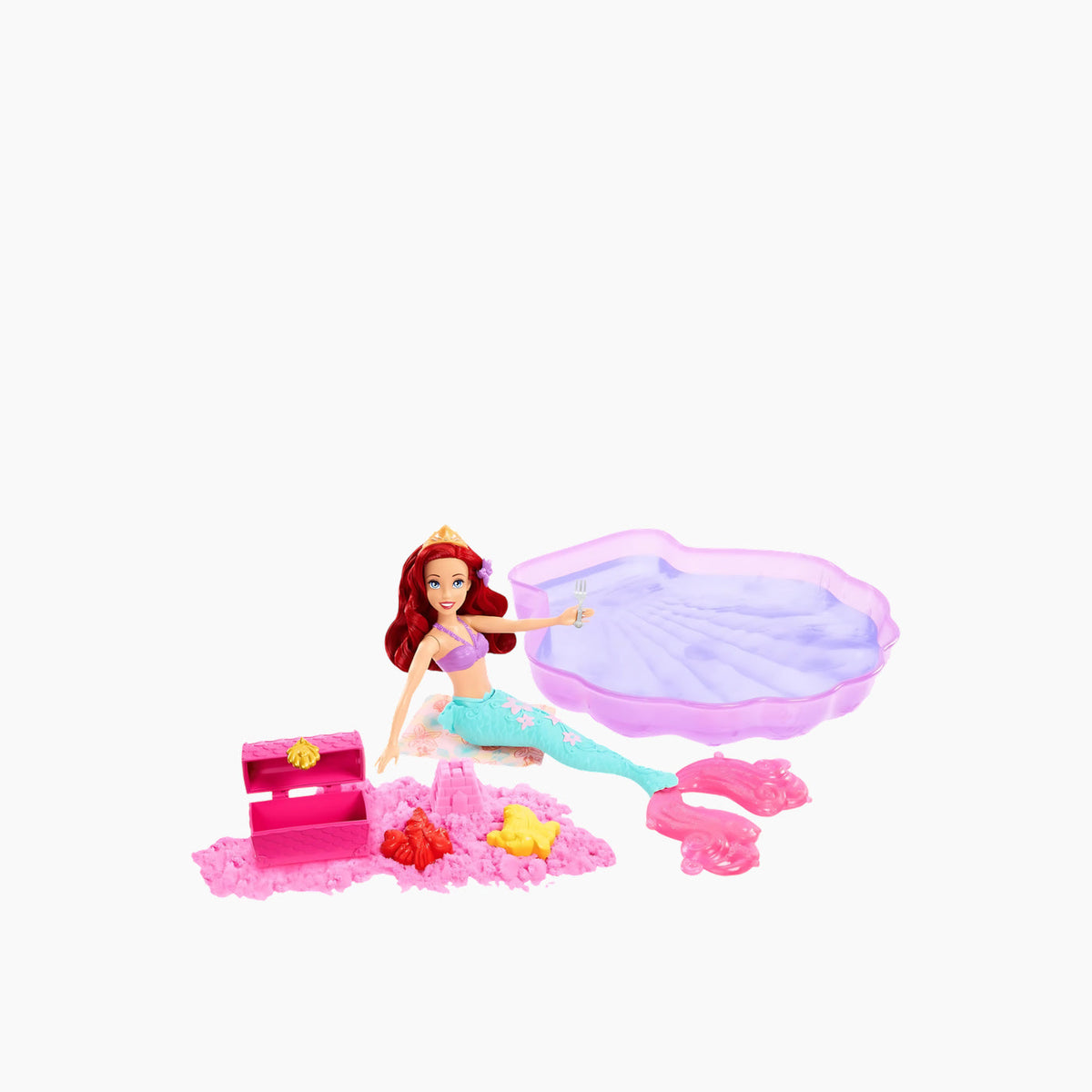 Disney Princess – Ariel's Pool Playset