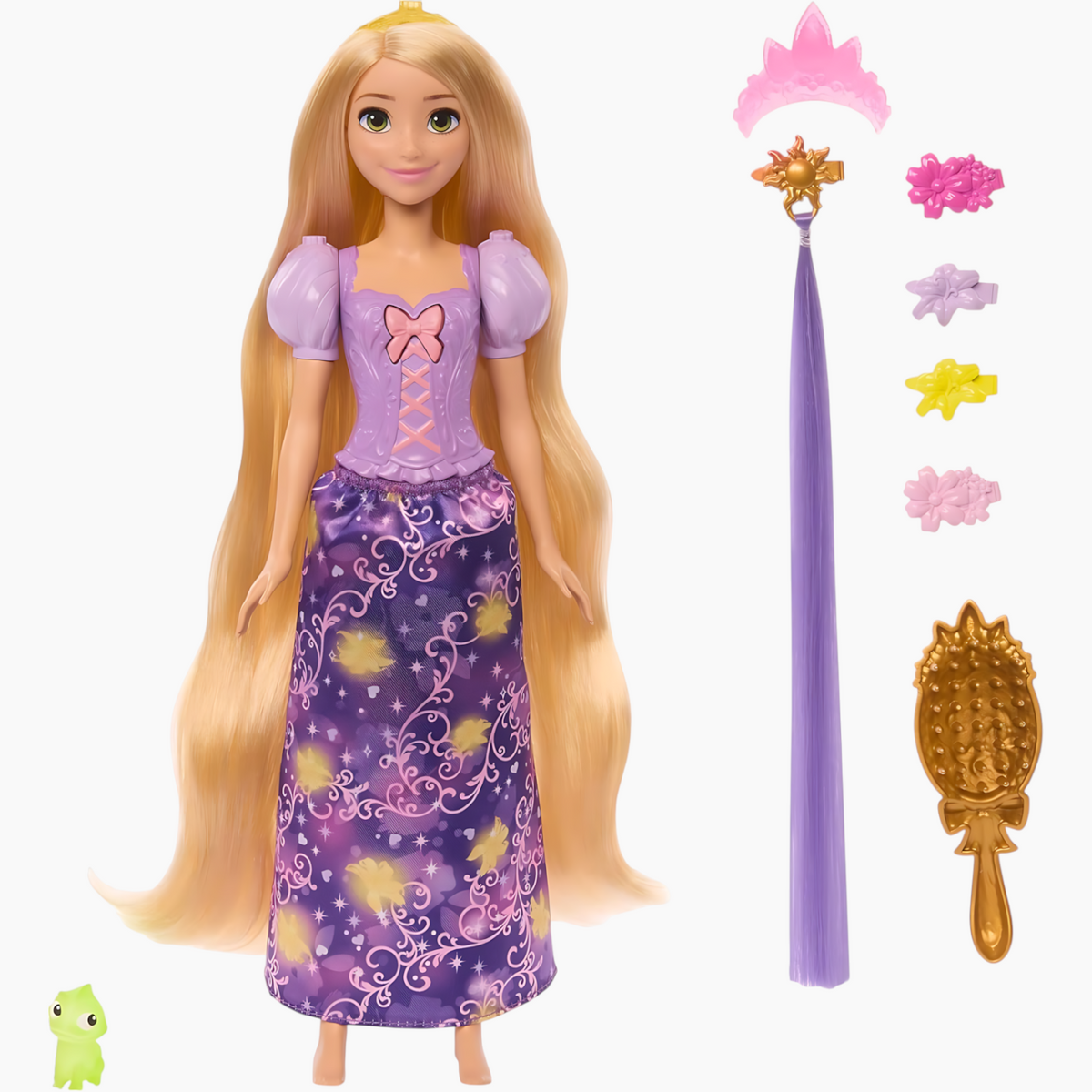 Disney Princess Rapunzel Feature Doll