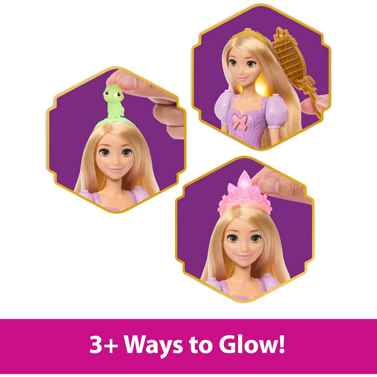 Disney Princess Rapunzel Feature Doll