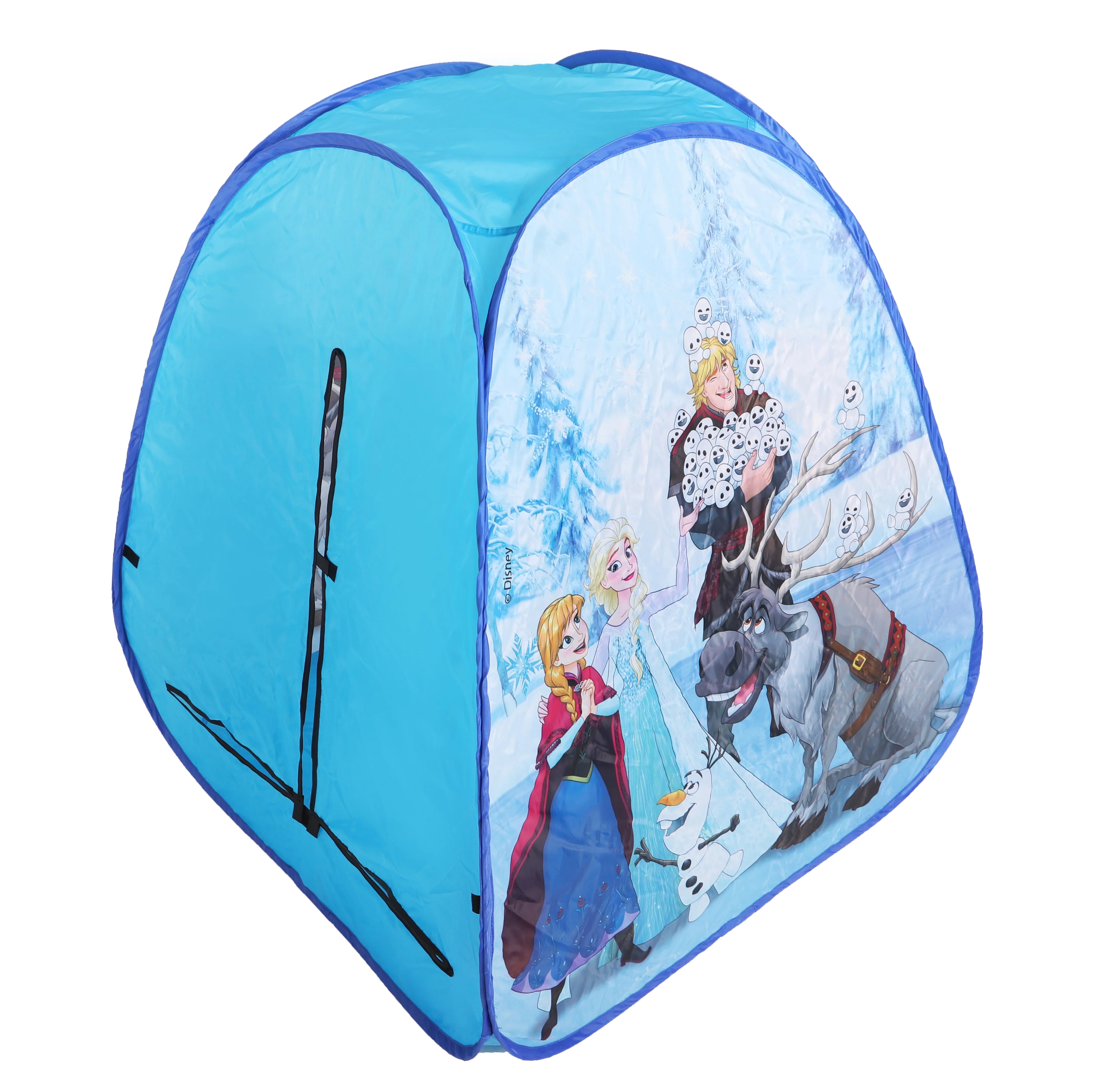 Disney Frozen Tent Magical Playtime with 100 Colorful Balls