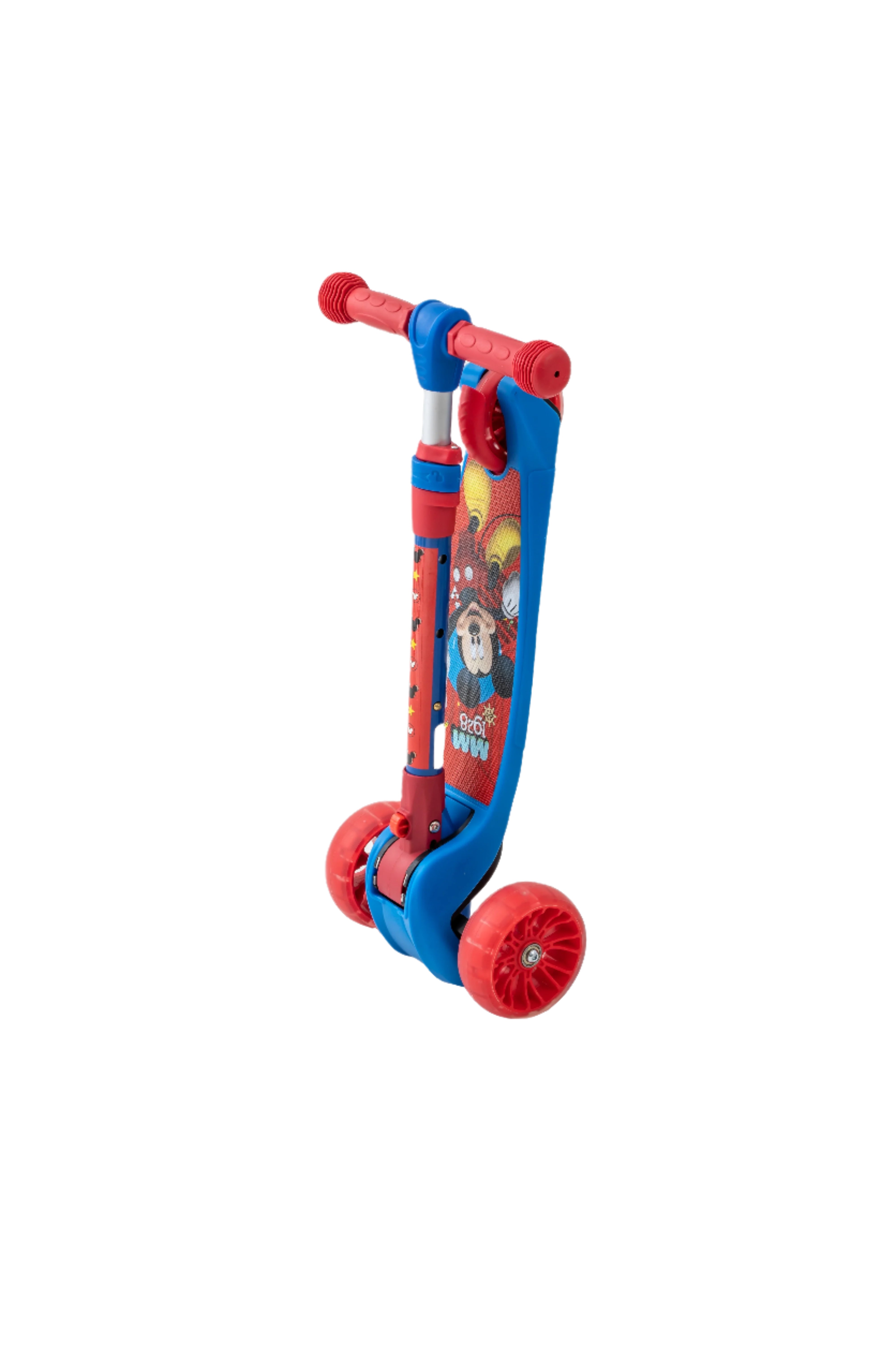Disney Mickey Micro Scooter Safe & Fun 3-Wheel