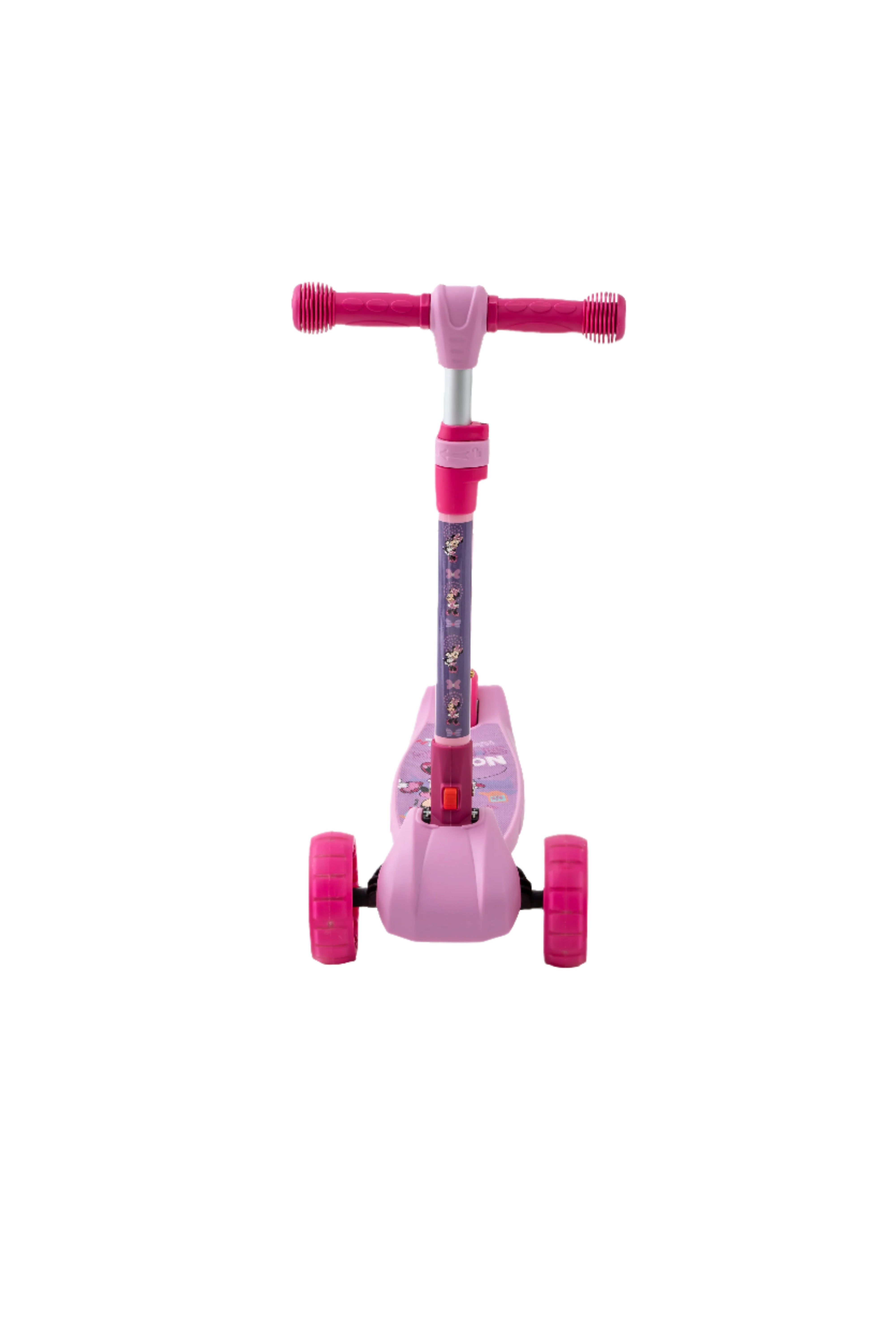 Disney Minnie Micro Scooter Safe & Fun 3-Wheel Scooter