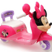 Disney Minnie Motor 6V Safe & Fun Electric Ride-On for Kids