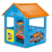 DOLU Hot Wheels بيت اللعب للأطفال – داخلي وخارجي