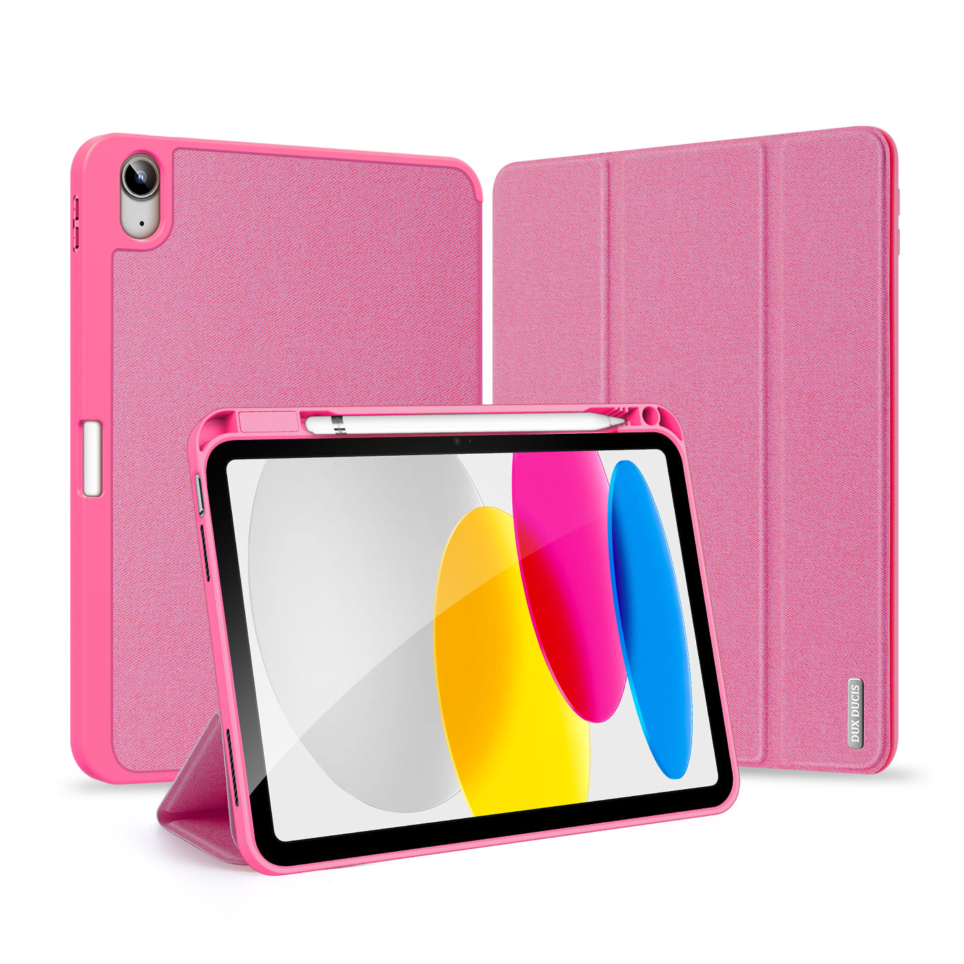 Dux Ducis DOMO iPad 10 (2022) / iPad 11 (2025)