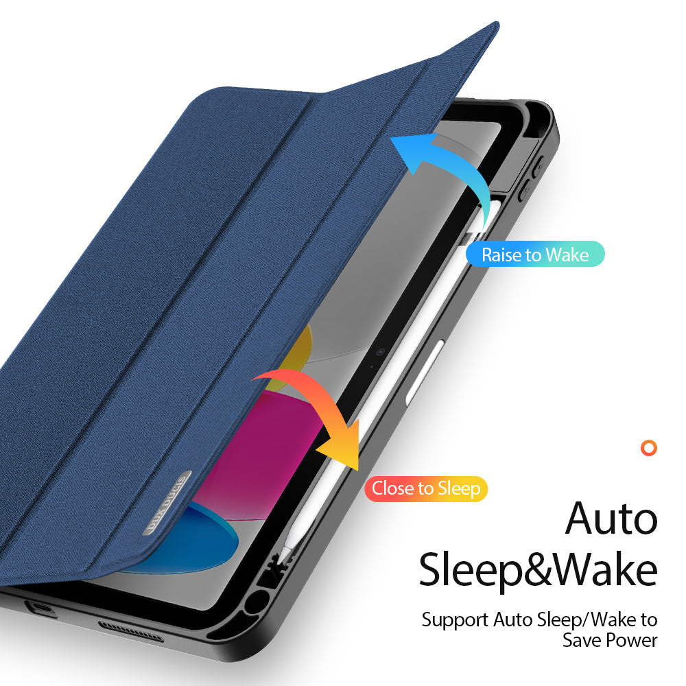 Dux Ducis DOMO iPad 10 (2022) / iPad 11 (2025)