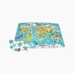 Hape 2-in-1 World Tour Puzzle