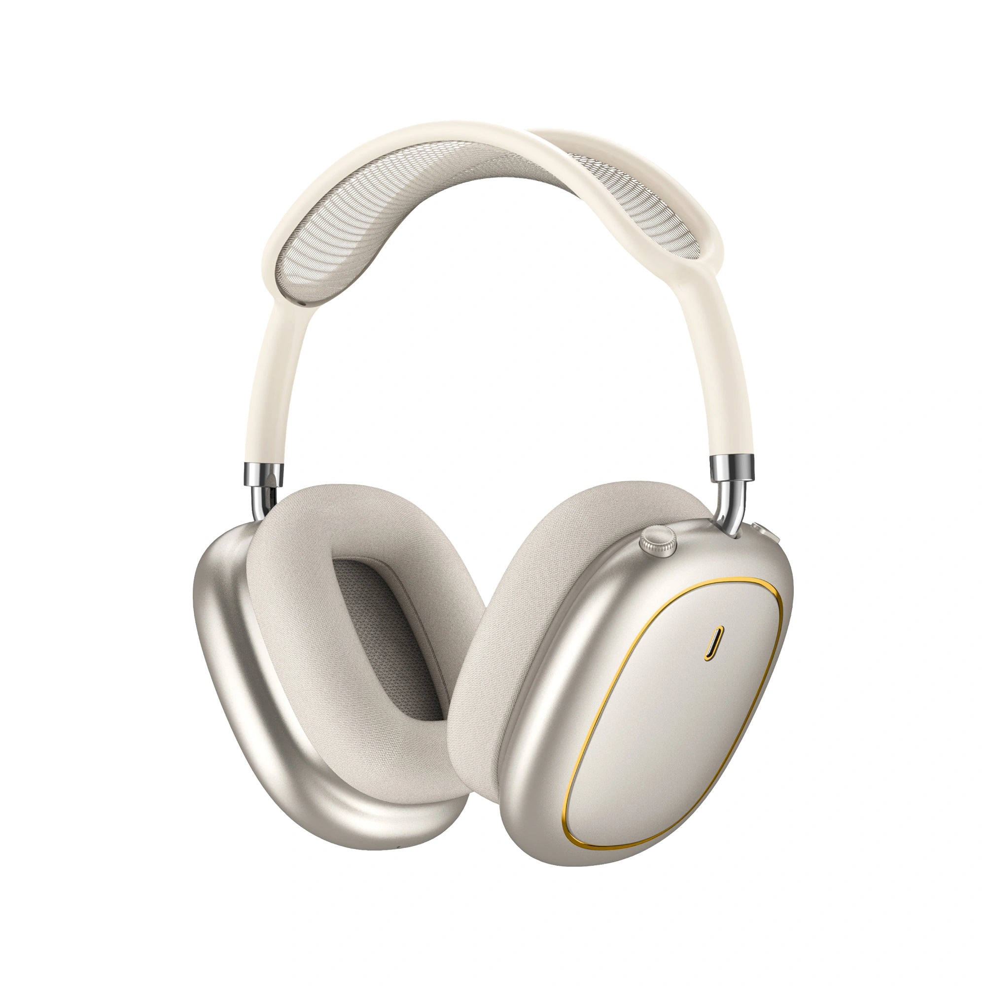 سماعات WiWU Airbuds MAX TD‑18 ANC بطارية وصوت قوي