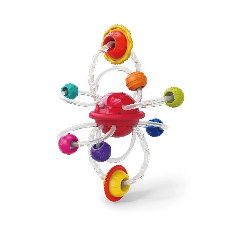 Hola Planet Hand Catching Ball - Sensory Development Toy
