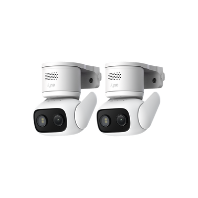 Anker eufy Wired Cam C31 Camera 2 Pack White