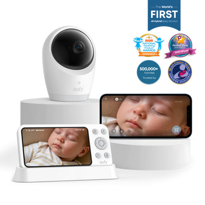 Anker eufy Baby Monitor E21