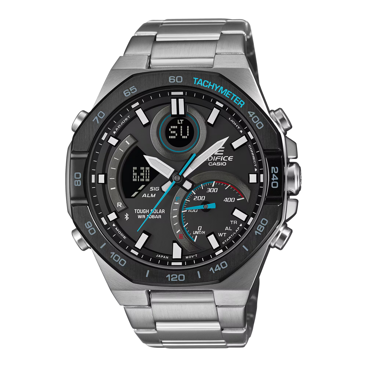 CASIO EDIFICE ECB-950DB-1A MEN WATCH
