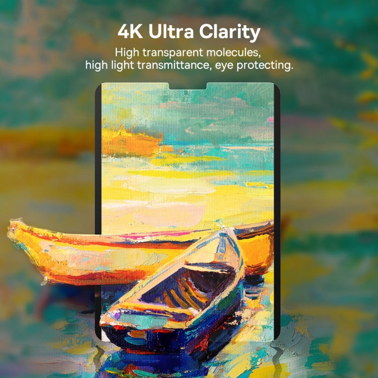 شاشة الحماية الورقية Baseus Vac-Sorb لجهاز iPad Pro/Air