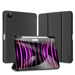 Dux Ducis DOMO iPad Pro 11 (2024/2025) Black