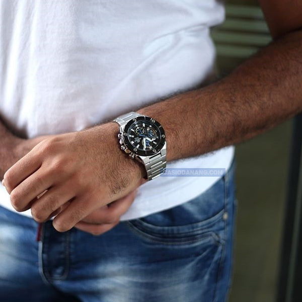 CASIO EDIFICE EFR-569DB-1A MEN WATCH