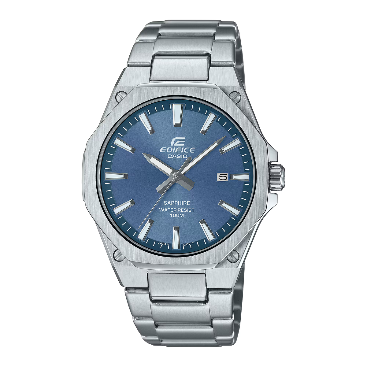 CASIO EDIFICE EFR-S108D-2A MEN WATCH