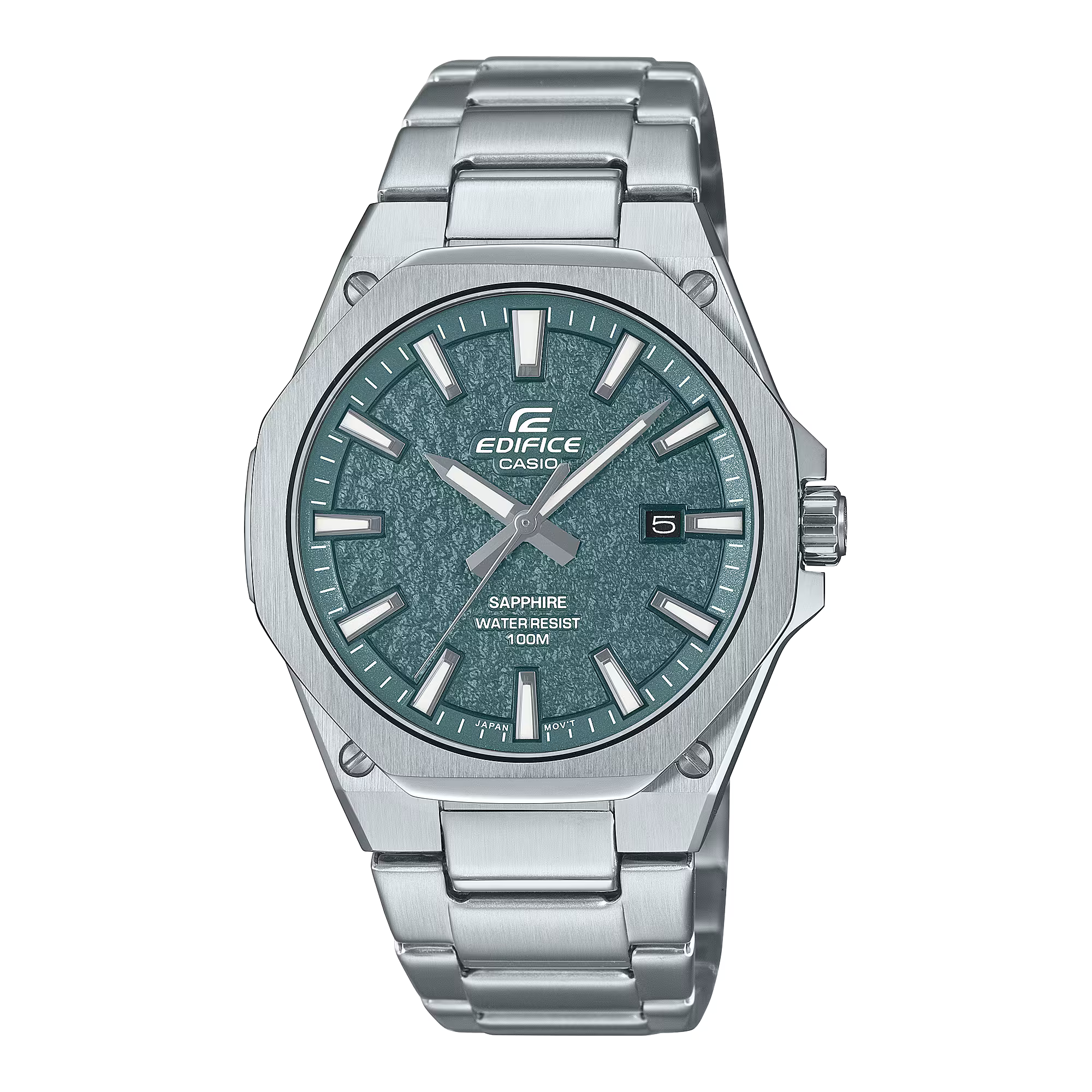 CASIO EDIFICE EFR-S108DE-3A MEN WATCH