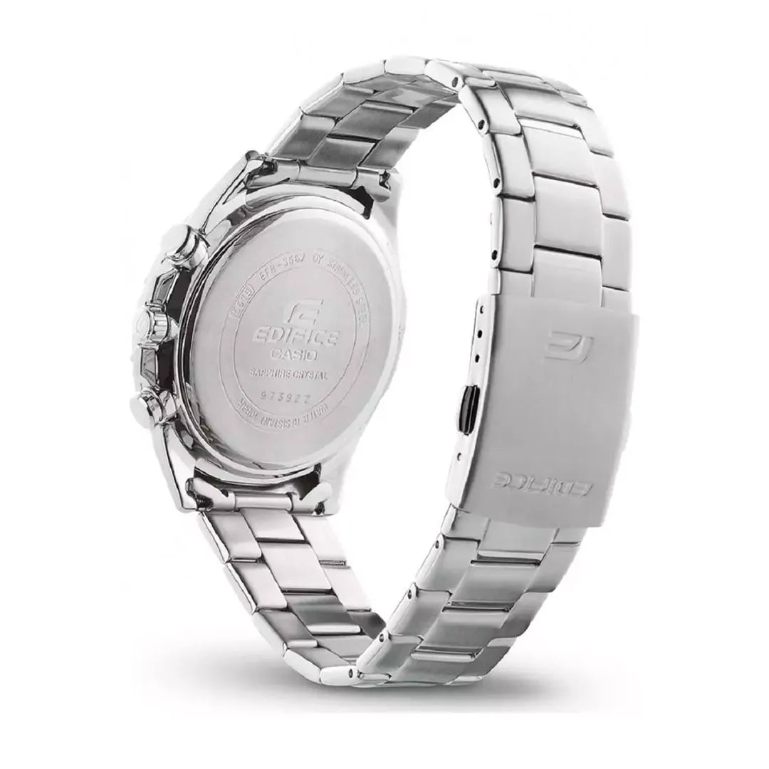 CASIO EDIFICE EFR-S567D-1A MEN WATCH