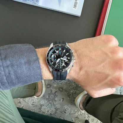 CASIO EDIFICE EFV-550P-1A MEN WATCH