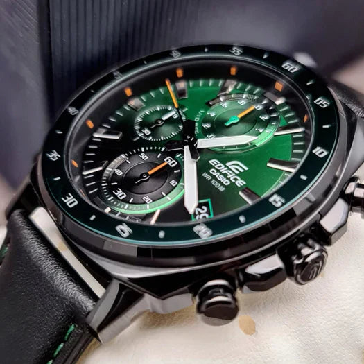 CASIO EDIFICE EFV-600CL-3A MEN WATCH
