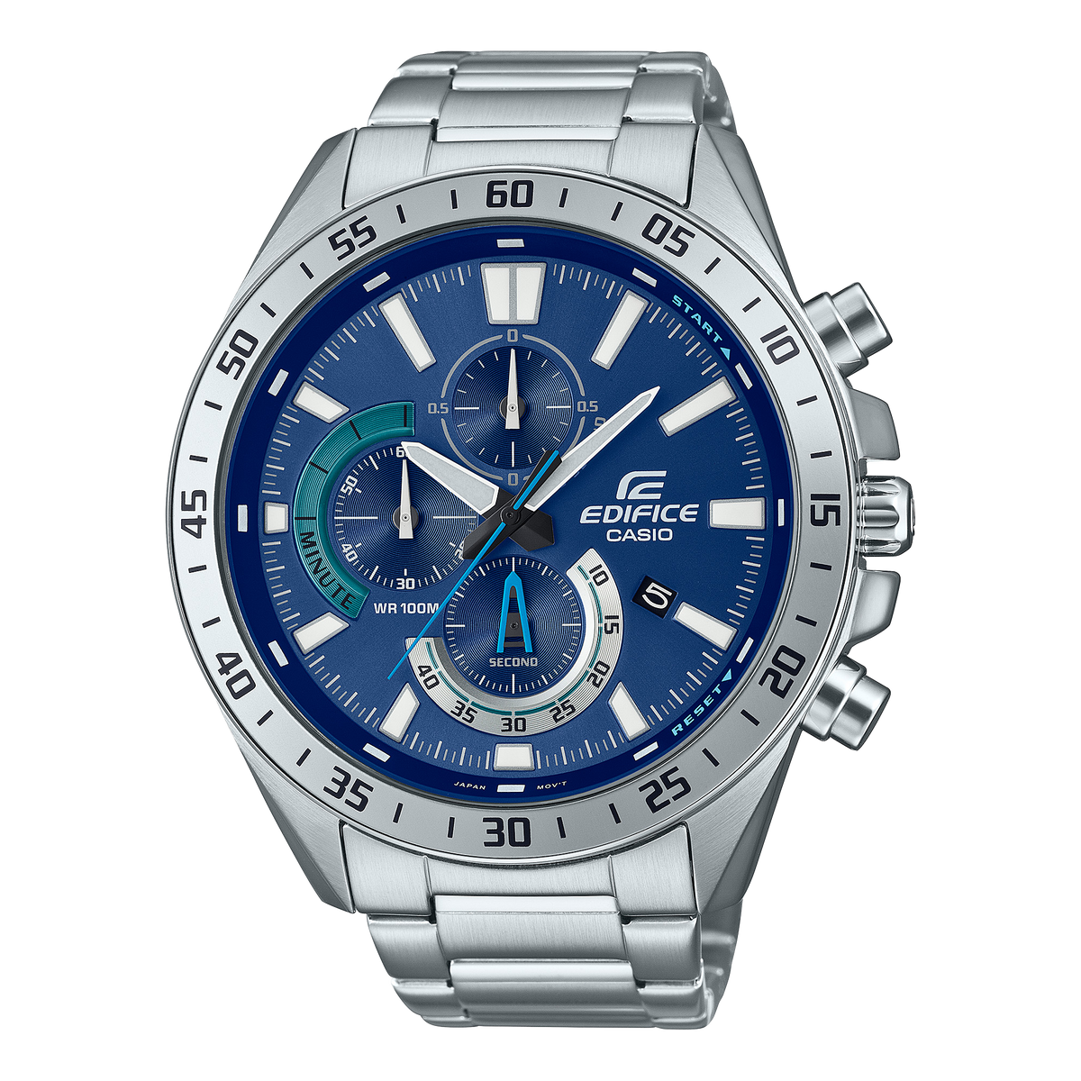 CASIO EDIFICE EFV-620D-2A MEN WATCH