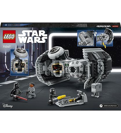 LEGO ستار وورز - TIE Bomber 75347