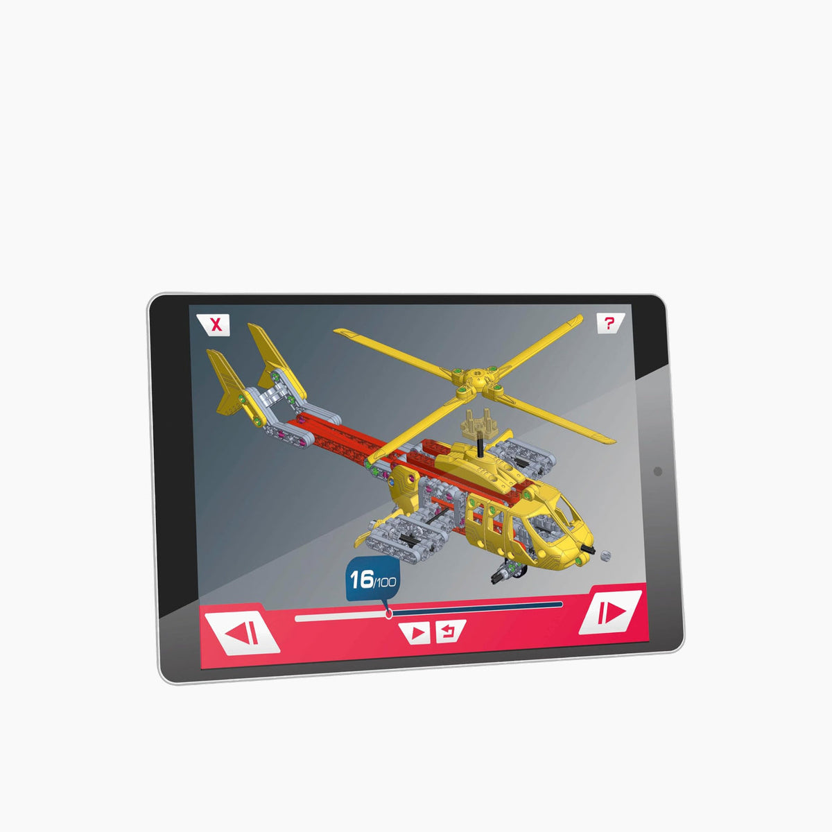 Clementoni Elicottero (uk+us)