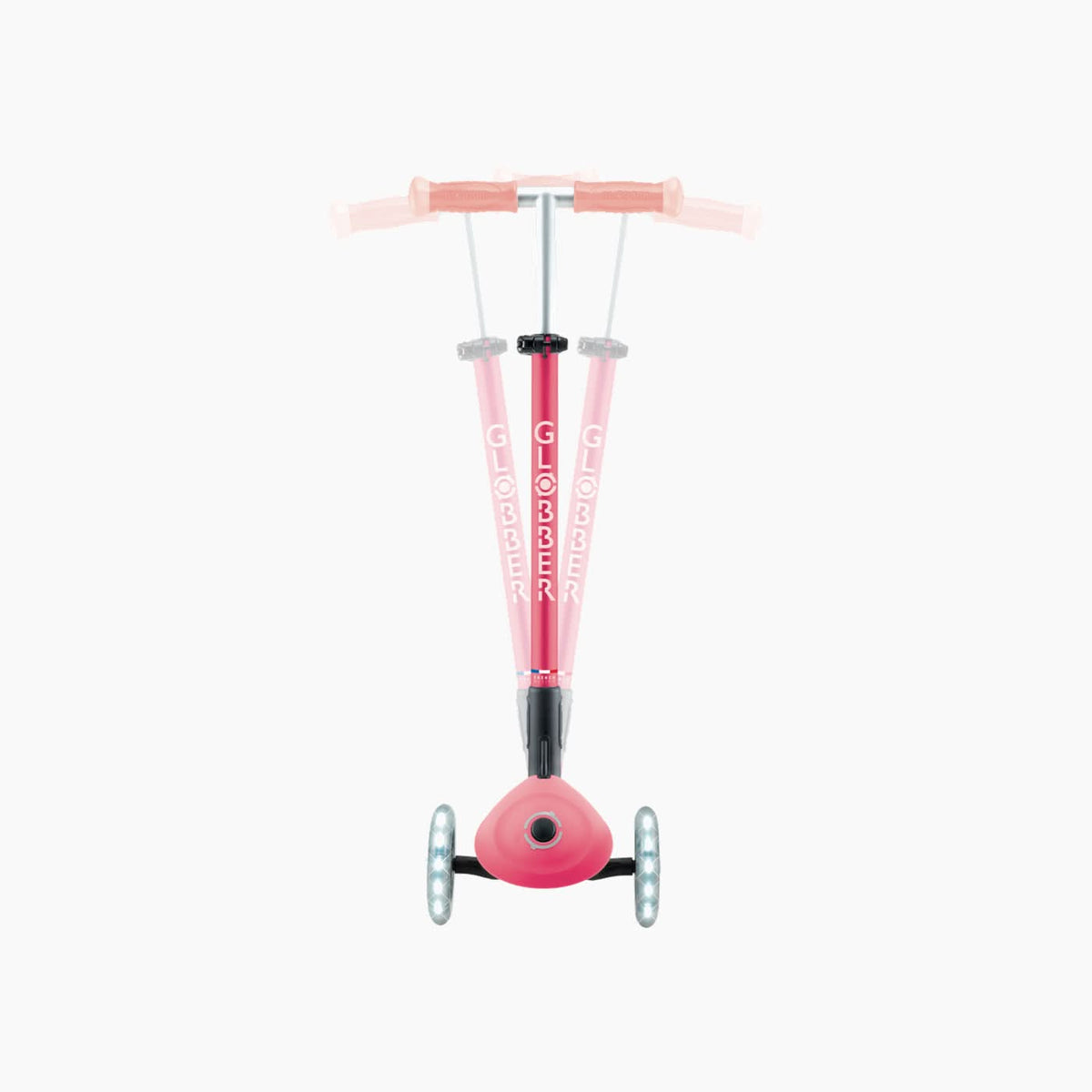 Globber Elite Glow Lights Kick Scooter
