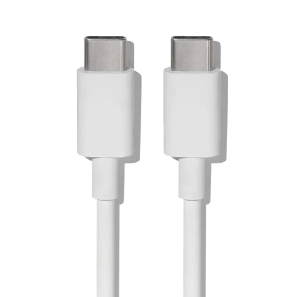 Google USB Type-C to USB Type-C Cable 1M- White