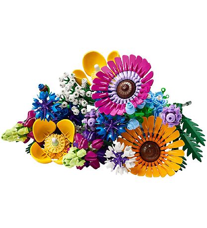 LEGO® Wildflower Bouquet 10313 – باقة زهور تدوم للأبد
