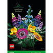 LEGO® Wildflower Bouquet 10313 – باقة زهور تدوم للأبد