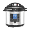 Conti Pressure Cooker, 12L, 15P, Stainless Steel – EPC12A009