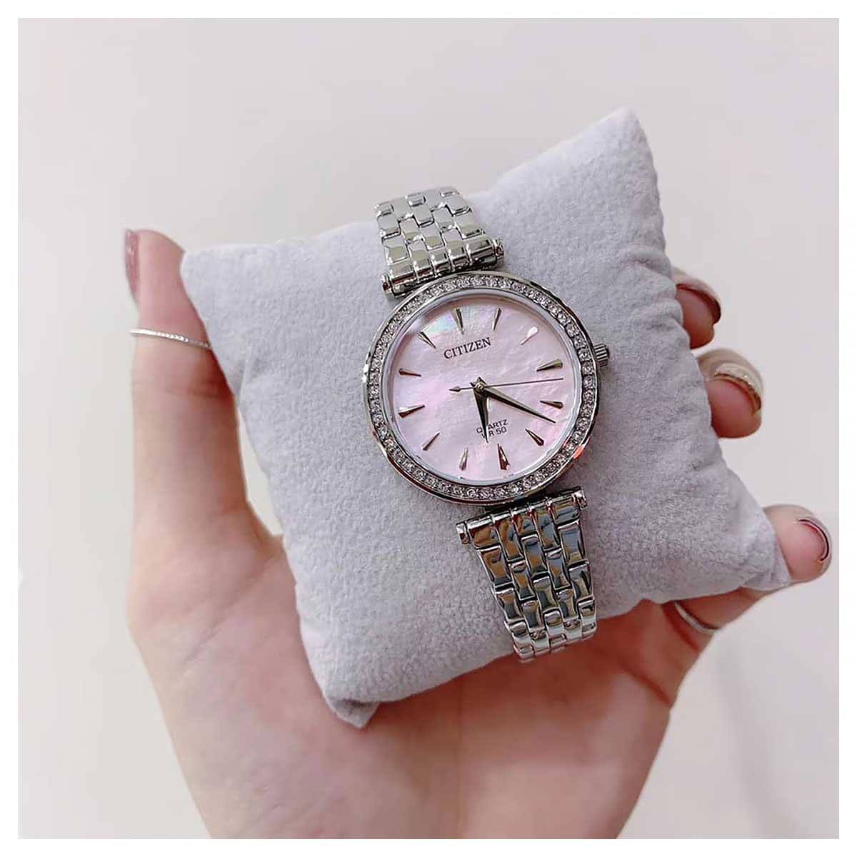 CITIZEN ER0210-55Y WOMEN WATCH