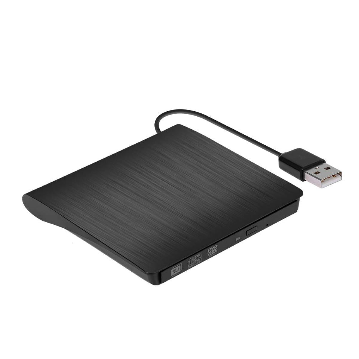 Pop-up Mobile External DVD-RW