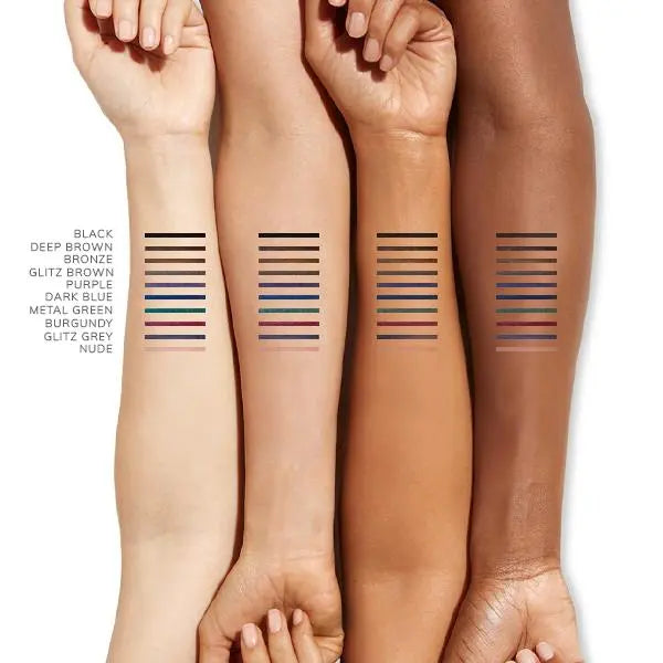 قلم تحديد عيون ناعم – لون غني يدوم طويلًا