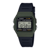 Casio Men's Casual Digital Black Resin Sport Watch