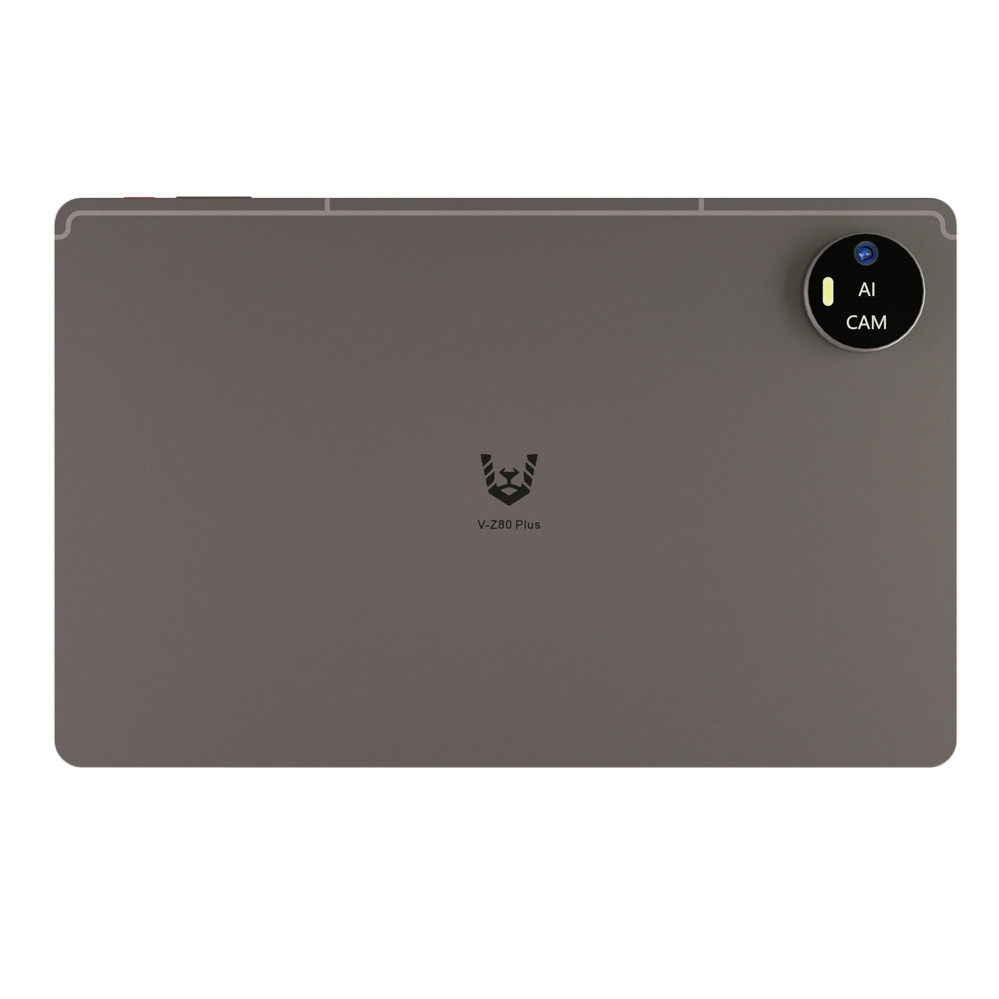VIKUSHA V-Z80 Plus Tablet 12GB + 12GB RAM, 256GB Storage, with VIKUSHA V-70 Smart Watch, Screen Protector, Active Stylus Pen, Keyboard Cover, 3-Month IPTV Subscription