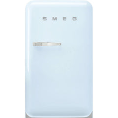 Smeg FAB10R Mini Refrigerator 50’s Style