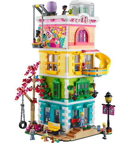 LEGO Friends مركز مجتمع هارتليك سيتي – 1513 قطعة